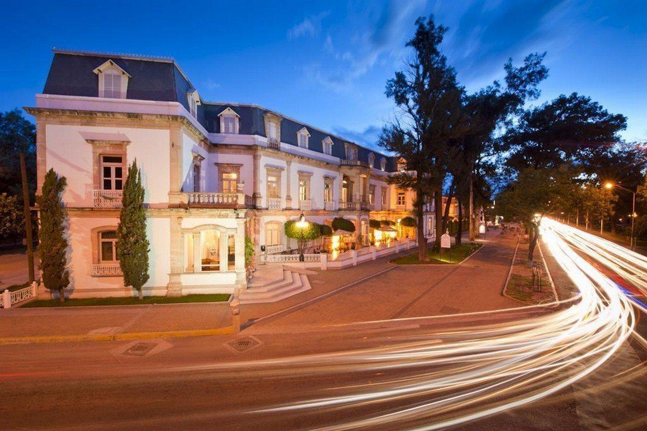 Gran Hotel Alameda Агуаскальентес Экстерьер фото
