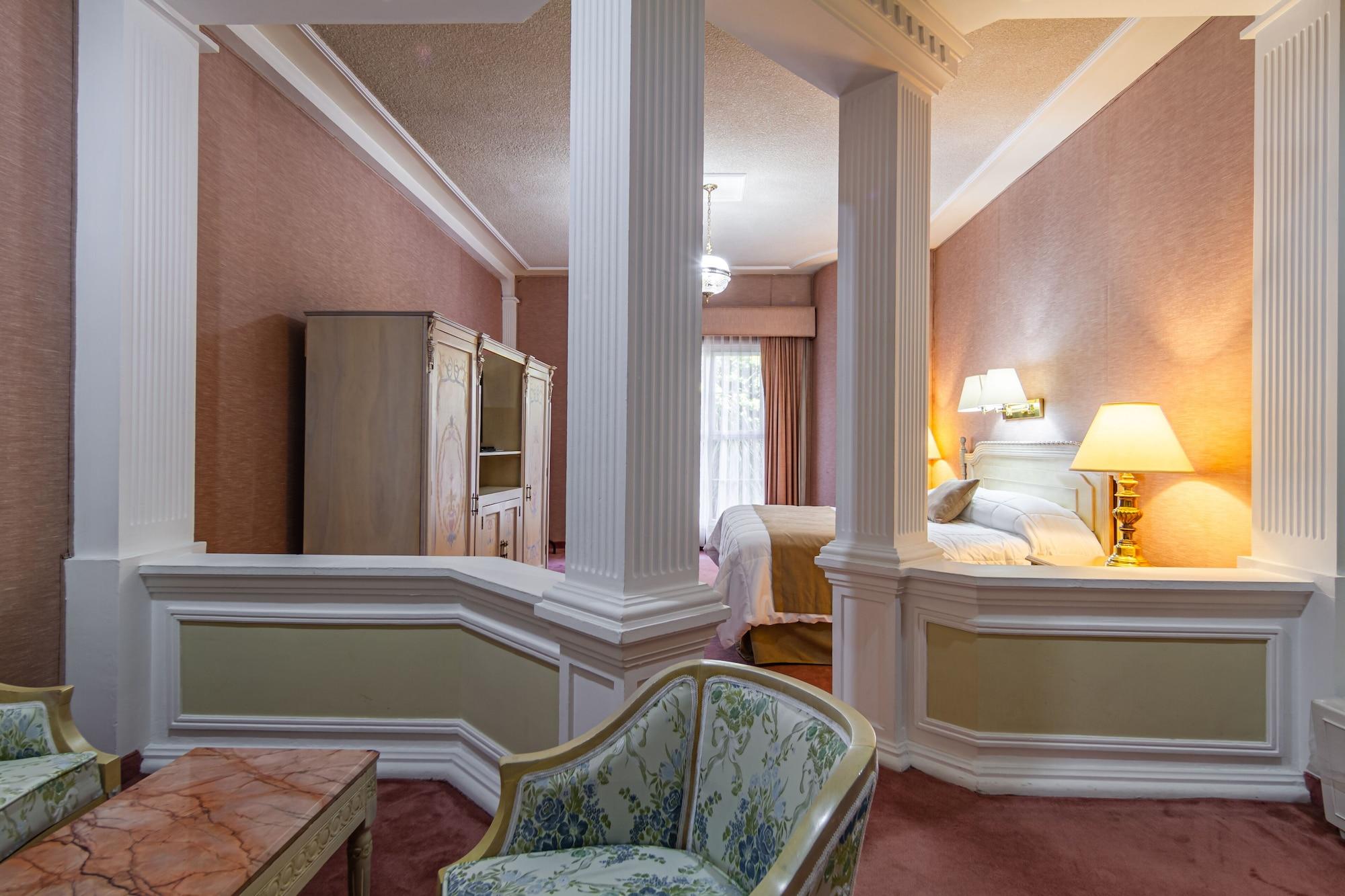 Gran Hotel Alameda Агуаскальентес Экстерьер фото