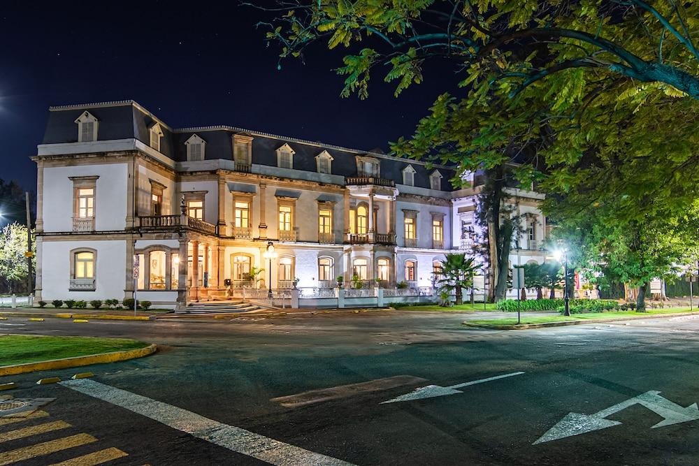 Gran Hotel Alameda Агуаскальентес Экстерьер фото