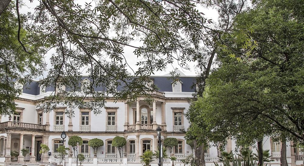 Gran Hotel Alameda Агуаскальентес Экстерьер фото