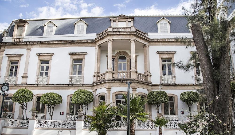Gran Hotel Alameda Агуаскальентес Экстерьер фото