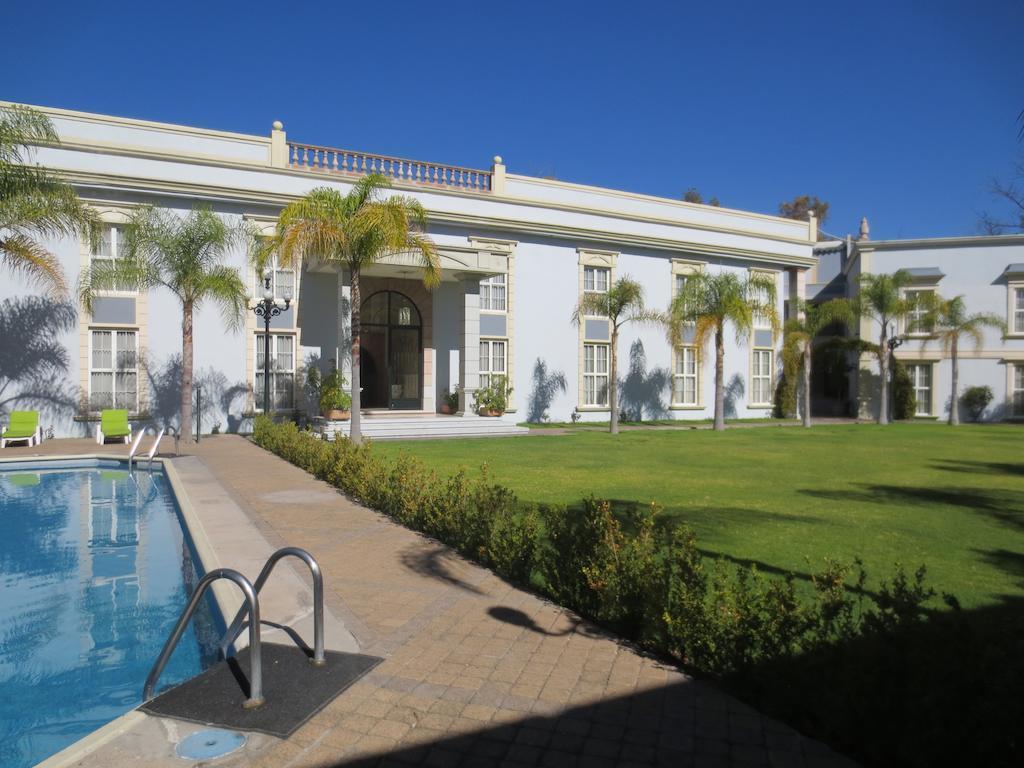 Gran Hotel Alameda Агуаскальентес Экстерьер фото