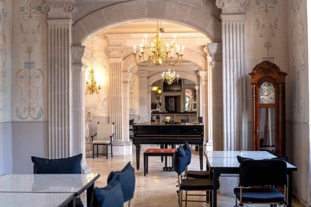 Gran Hotel Alameda Агуаскальентес Экстерьер фото