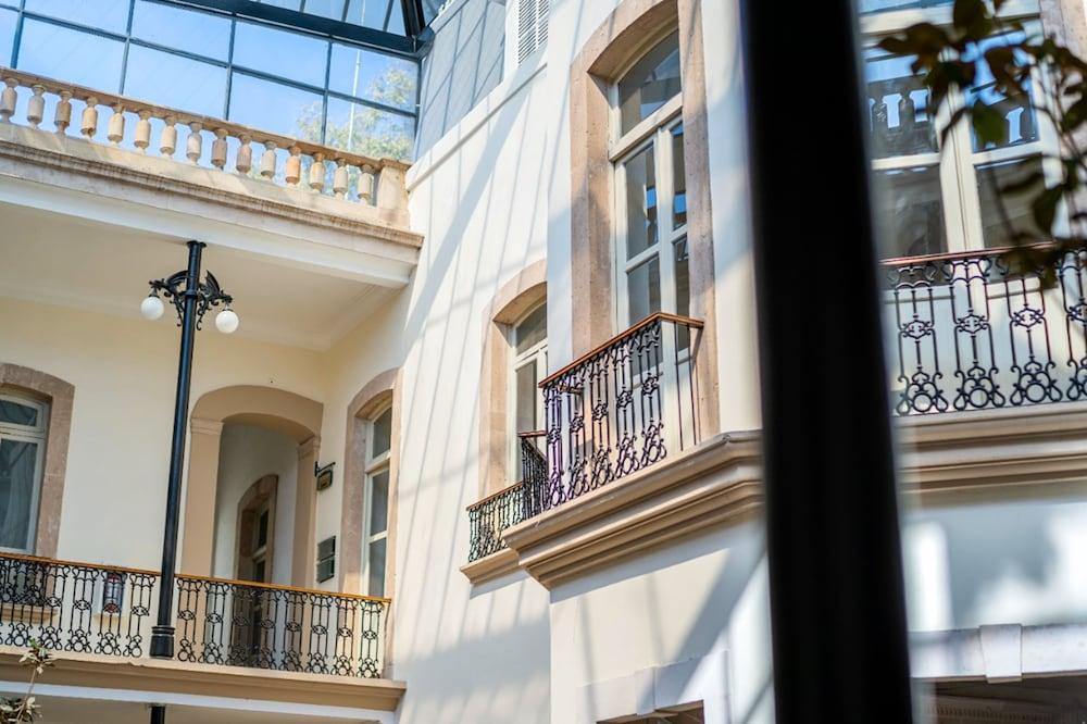 Gran Hotel Alameda Агуаскальентес Экстерьер фото