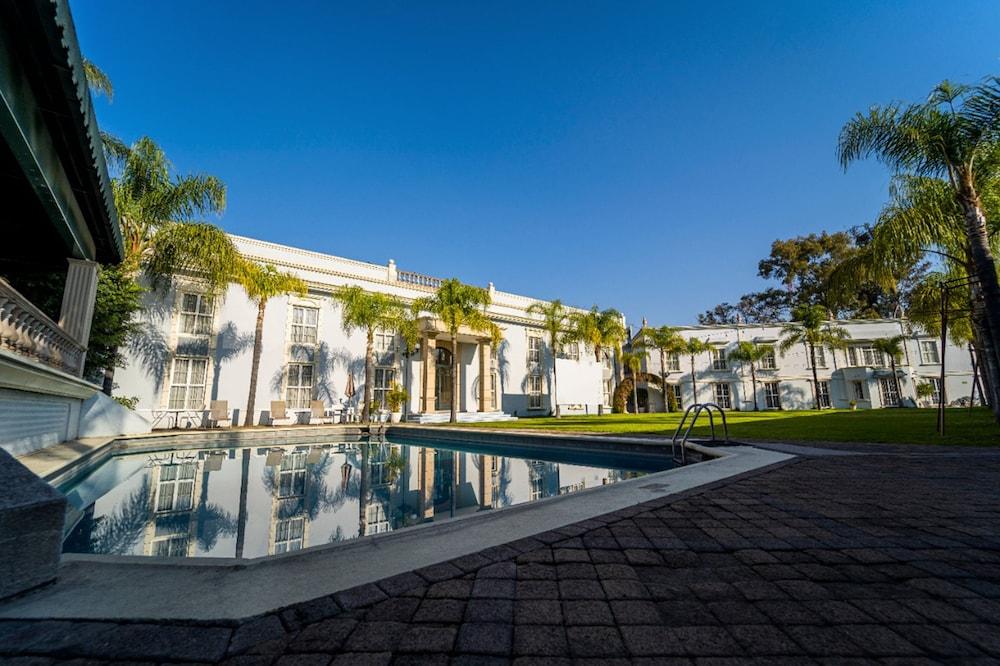 Gran Hotel Alameda Агуаскальентес Экстерьер фото