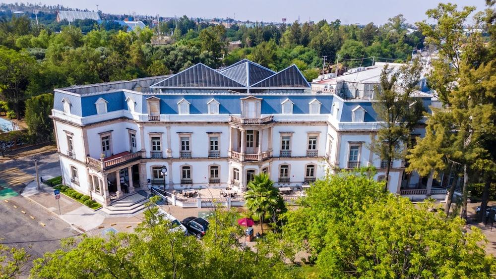 Gran Hotel Alameda Агуаскальентес Экстерьер фото