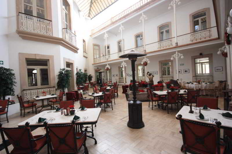 Gran Hotel Alameda Агуаскальентес Экстерьер фото